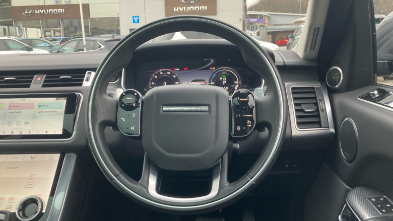 Land Rover Range Rover Sport 2.0 P400e HSE Dynamic 5dr Auto Estate